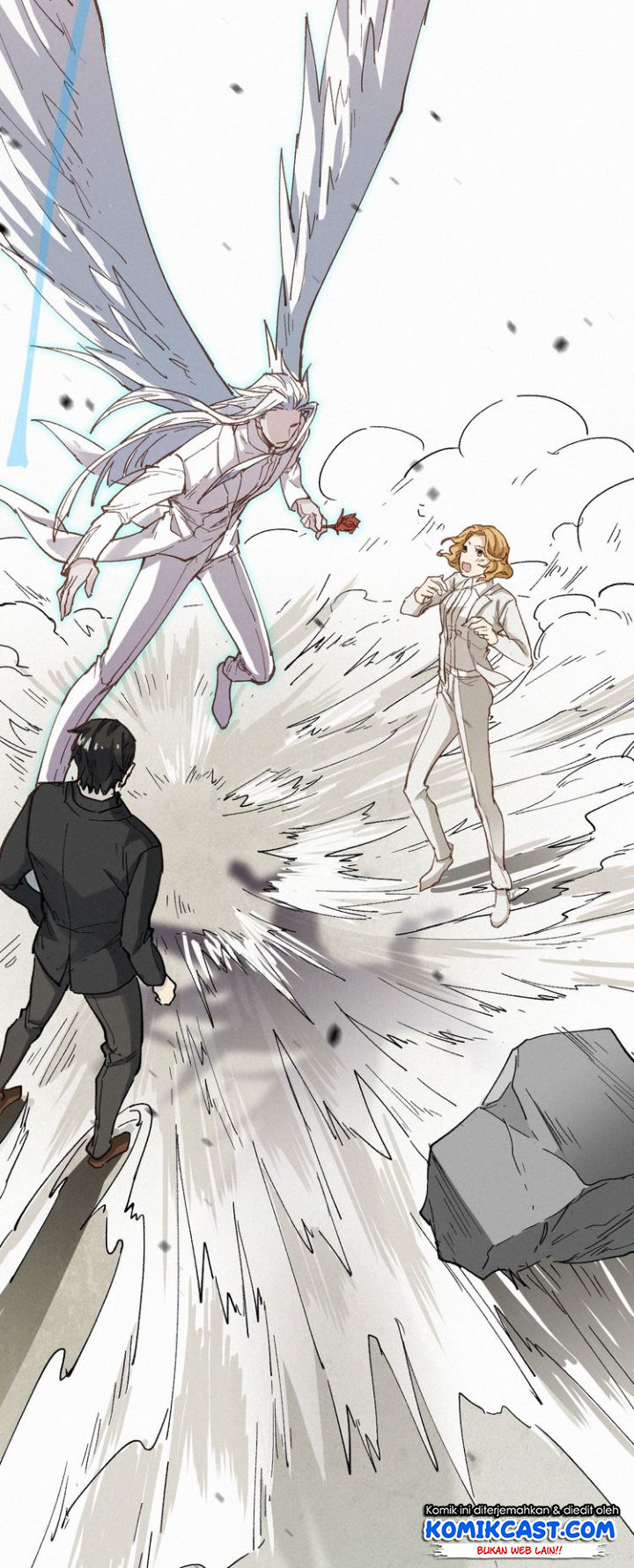The Sacred Ruins Chapter 33 Gambar 17